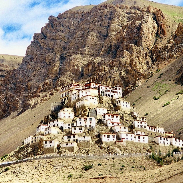 Kloster Tibet