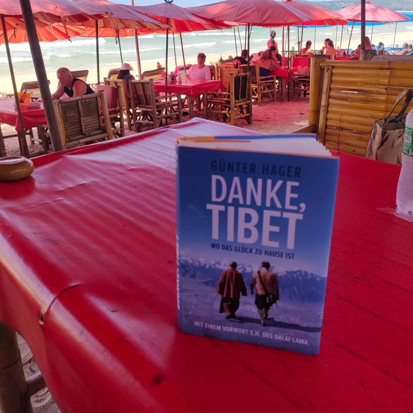 Danketibet Am Strand Q